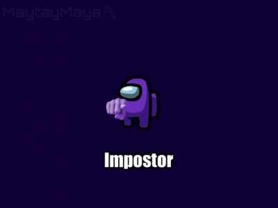 POV: Purple sees you venting