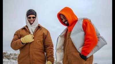 Follow God x Get Em High (Not Christlike)