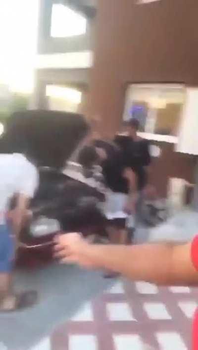 Adana'da sıradan bir gün