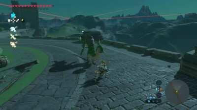 This is literally the most loony toons thing I have ever seen.