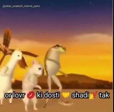 Happy friendship day