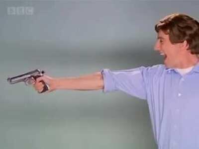 I Love You, Kitchen Gun!