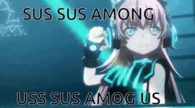 Haha imposter rock on 🤘