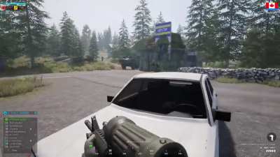 Average squad shenanigans