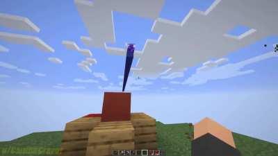 I Recreated The Bedwars Fireball...