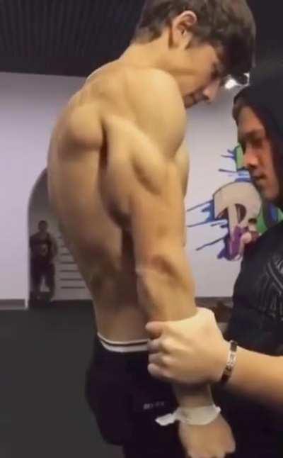 My Gym Fear & Fantasy Pt 2 😮‍💨