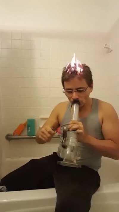 That’s one way to do it I guess