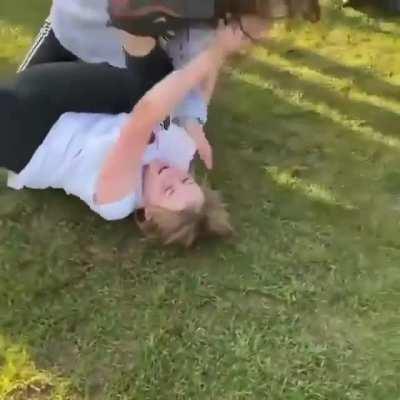 Little bitchfight from UK until loser quits