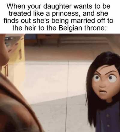 Careful what you ask for