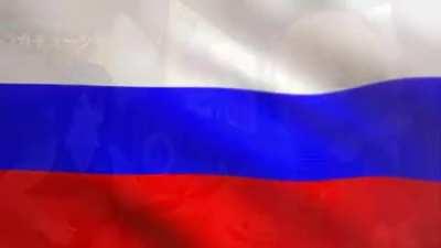 Man this edit is really good I thought the flags wer real souce of the video:  