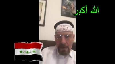 Iraqi Walter White