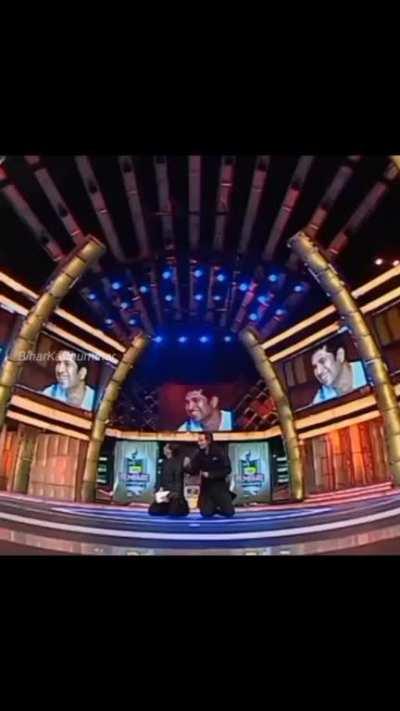 that's why he's the goat