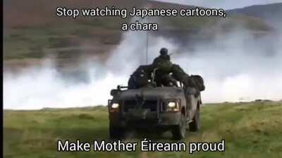 Make her proud, people!