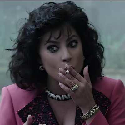 Me impatiently waiting for Gaga to finally acknowledge the Chromatica remix album after 4 months of BloodPop being our only source about it