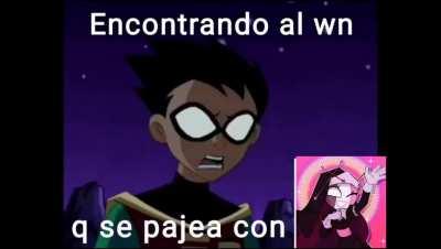 Meme que hice en 5 minutos