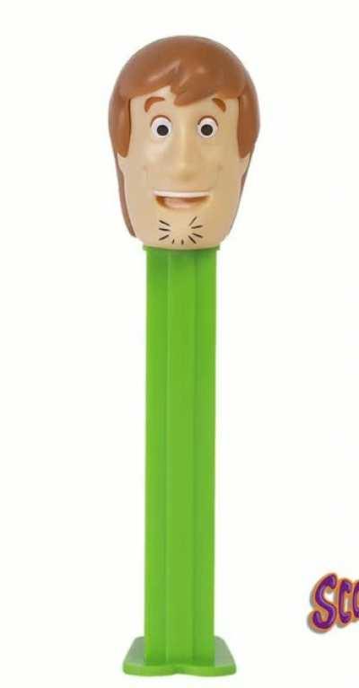 Shaggy becomes... uhh... (volume warning)