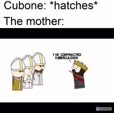 Do all of them have a dead mother?