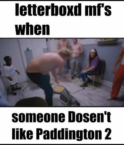 Páddíngtön 2 GOAT