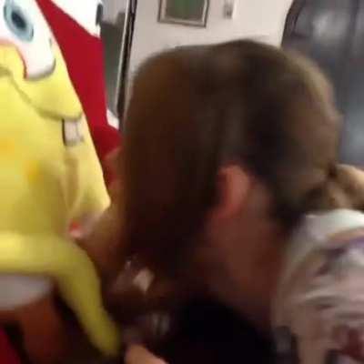 spongebob 😩