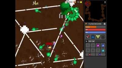 The Giant Enemy Spider