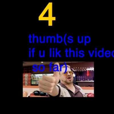 welc*m (welcome) to my top ✋ fingers video
