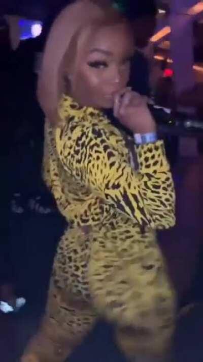 Serve It Wet, Not Dry To Em.