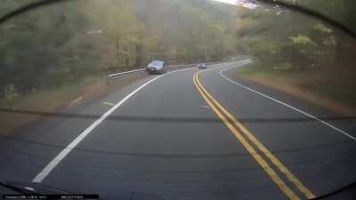 Someone had a little oopsies today.