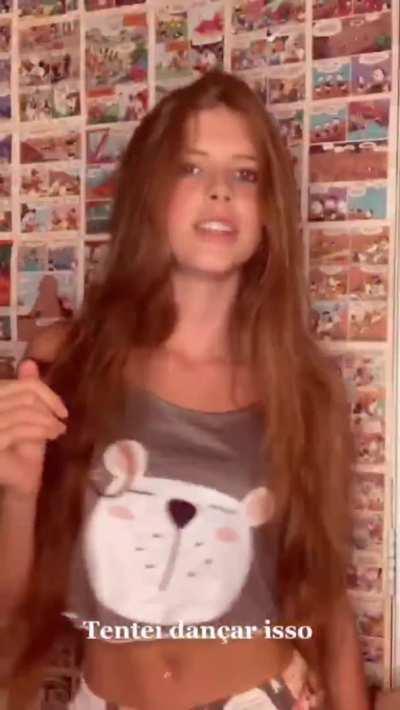 I like to party @ Julinha