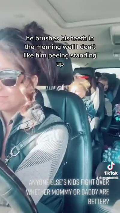 Mummy or daddy, who's better? Kids give their arguments.