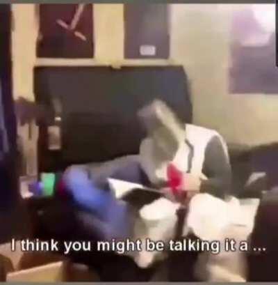 I feel like this belongs here (not mine I was sent this)