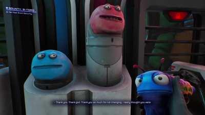 GOBLIN ALERT: GOBLIN FOUND IN HIGH ON LIFE