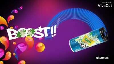 Lédús szénsavas üdítőital