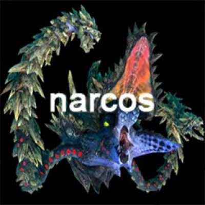 my faivorite monsert in monster huntrerr