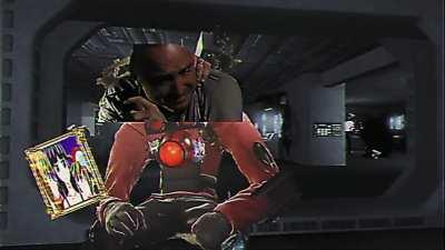 EPISODE 2008 ALL Easter Egg Analysis Theory