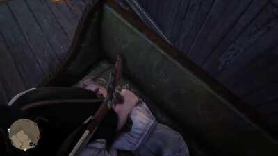 😬 Big Bearded Man Sits on Big Breasted Woman's Face 😬