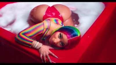 I feel like this was the last hot video we'll get. I mean now that she is pregnant