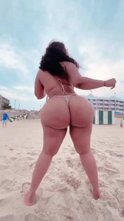 These proportions are insane