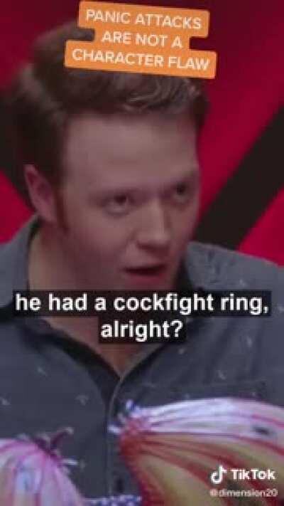 Do you have anxiety attacks?