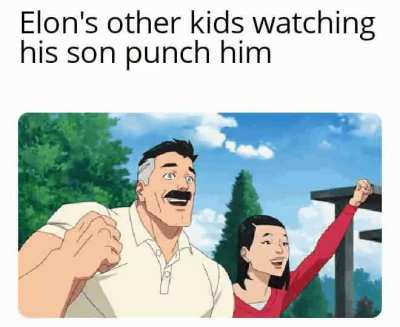 It's a family tradition