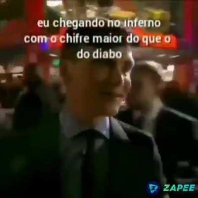 DIABO: MEU SUCESSOR CHEGOU