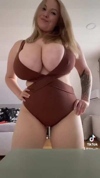 They are soooo HUUUGE!