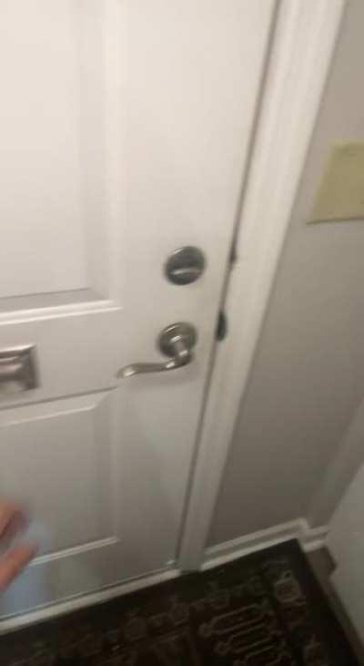 I guess he really is everywhere…