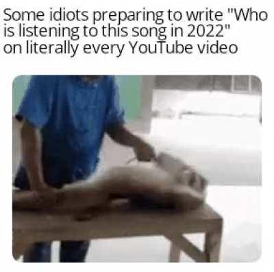 New resolution of some idiots