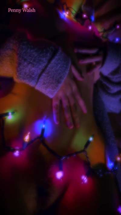 Getting a little festive over here!