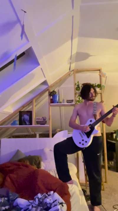 A progression from Anthony Hamilton. .