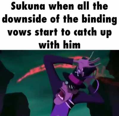 Binding vow merchant