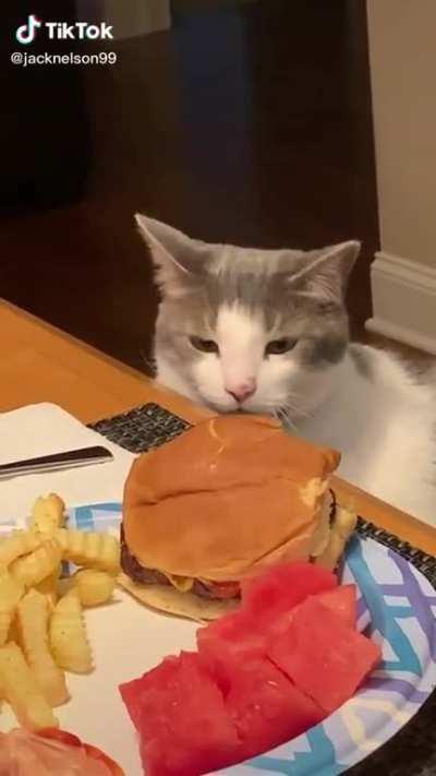 Touch Tha Burger