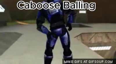 Caboose Balling