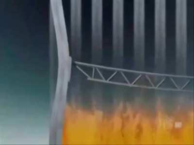 Floor truss mechanics under fire