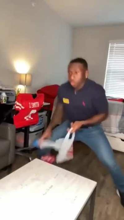 Neulich beim Hofer an der Kassa